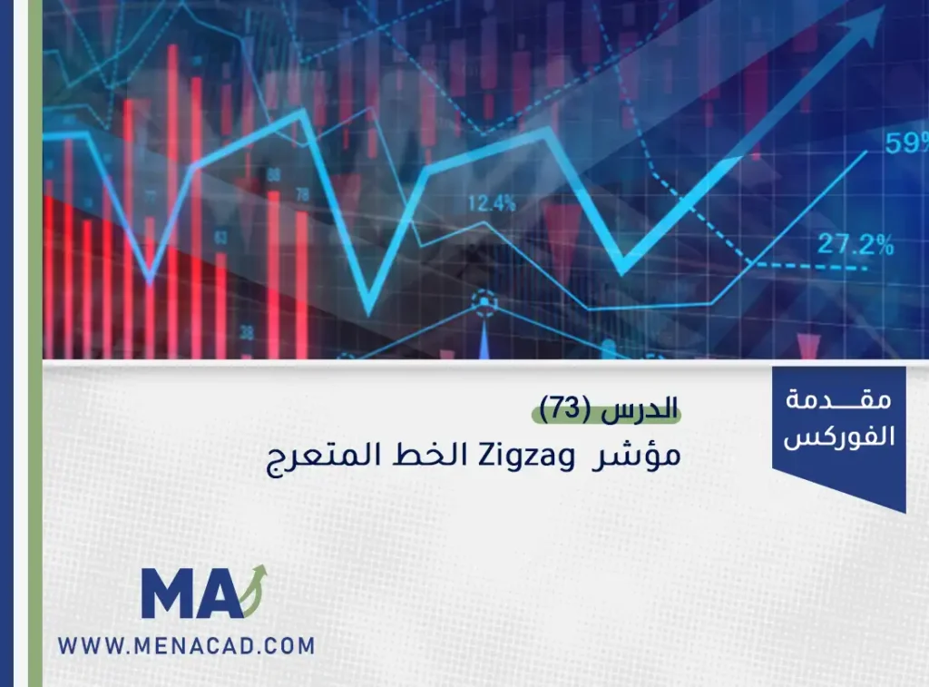مؤشر Zigzag الخط المتعرج