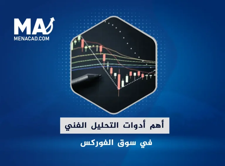 ما هي اهم ادوات التحليل الفني في سوق الفورس