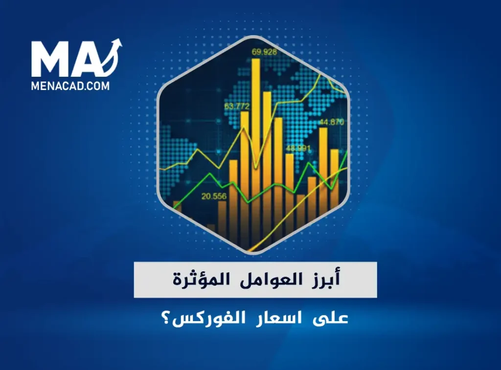 تعرف على أبرز العوامل المؤثرة على اسعار الفوركس؟