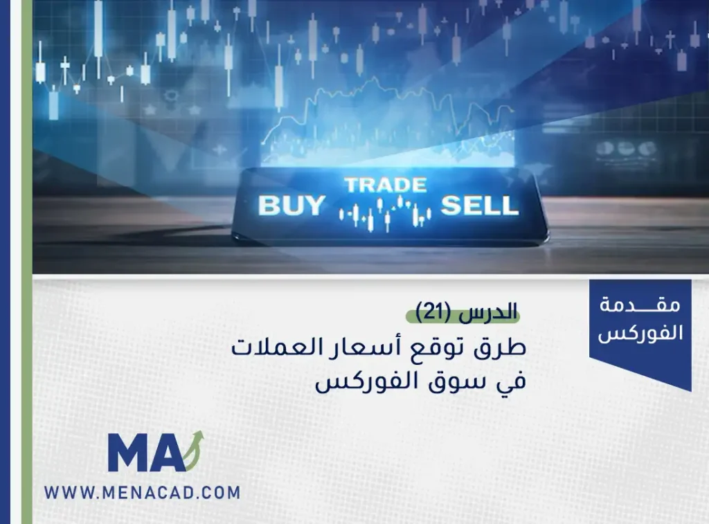 طرق توقع أسعار العملات في سوق الفوركس