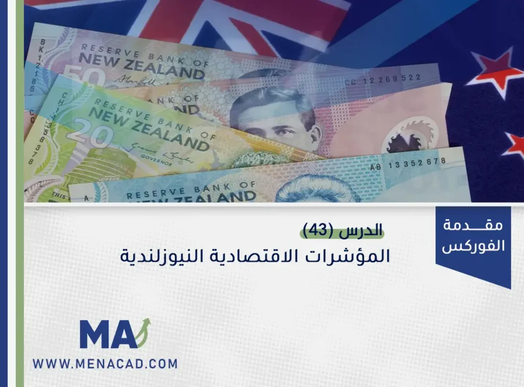 المؤشرات الاقتصادية النيوزلندية
