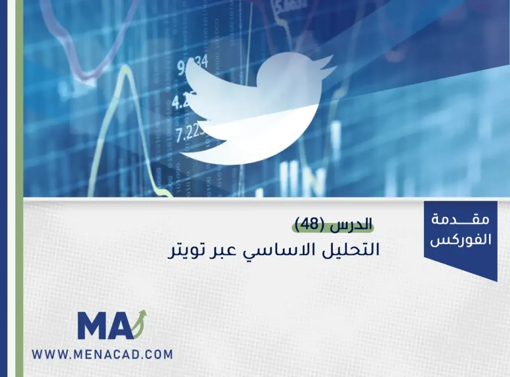 التحليل الاساسي عبر تويتر
