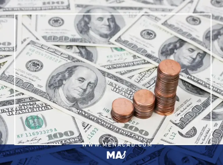 الدولار الأمريكي عند أعلى مستوي فى 20 عام