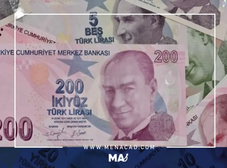 الليرة التركية تهبط لمستوى قياسي منخفض