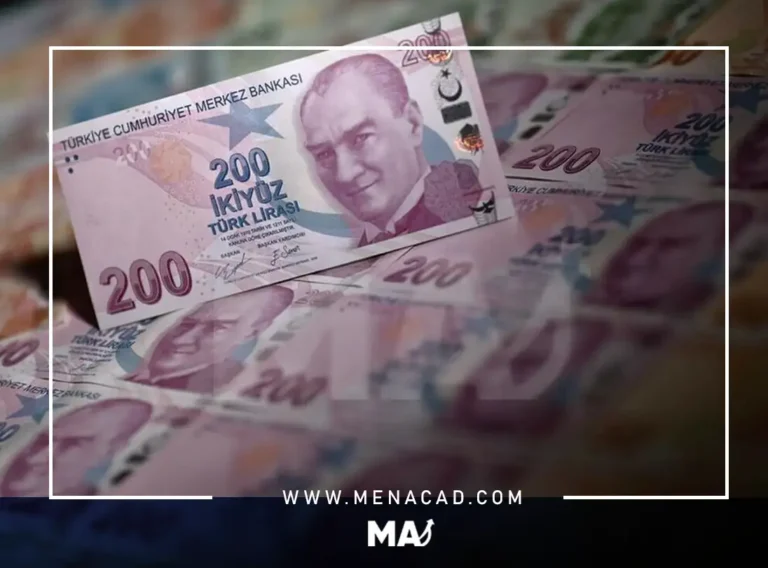 الليرة التركية تسجل أكبر خسارة منذ بداية العام