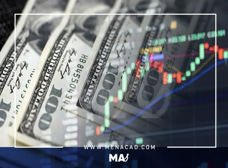 ارتفاع الدولار الأمريكي مدعوماً بتوقعات زيادة الفائدة