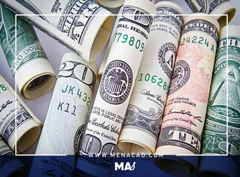هبوط مؤشر الدولار قبيل بيانات التضخم الأمريكية