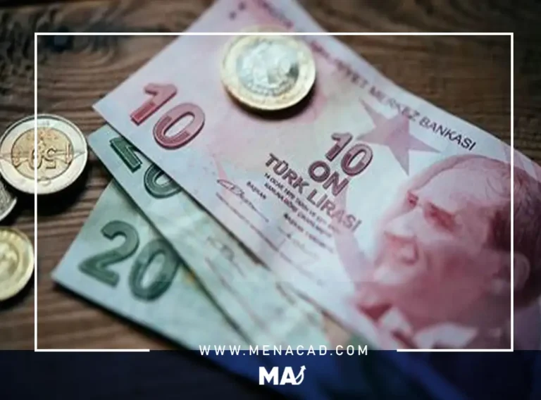 الليرة التركية عند أدنى مستوياتها على الإطلاق