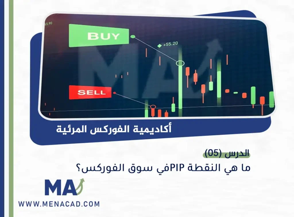 ما هي النقطة PIP في سوق الفوركس؟