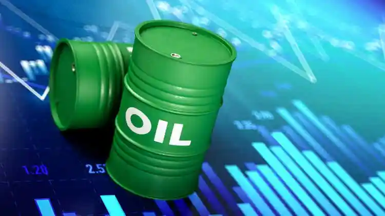 هبوط أسعار النفط بفعل صعود الدولار الأمريكي