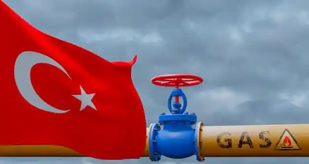 تركيا ترفع أسعار الغاز الطبيعي للمنشآت الصناعية 50%