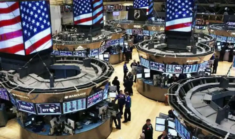 ناسداك يقفز عقب تصريحات جيروم باول