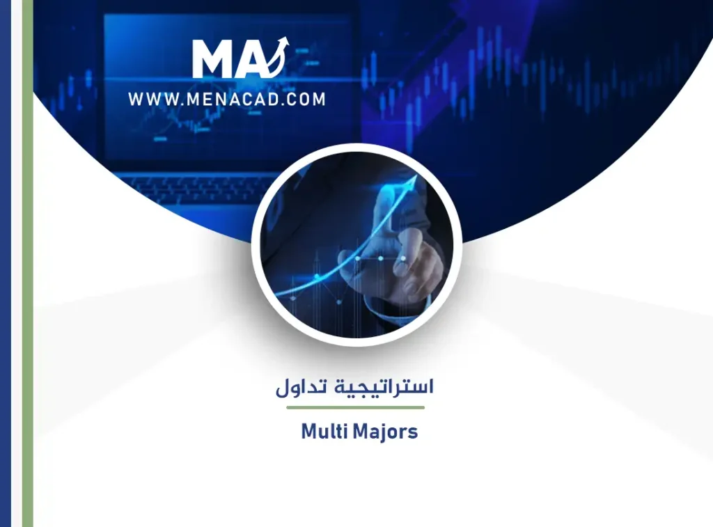 تعلم واحترف استراتيجية تداول Multi Majors