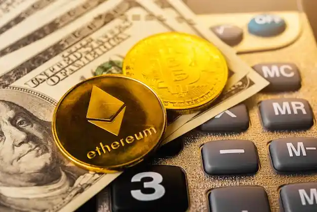 ترقية عملة الايثريوم الرقمية