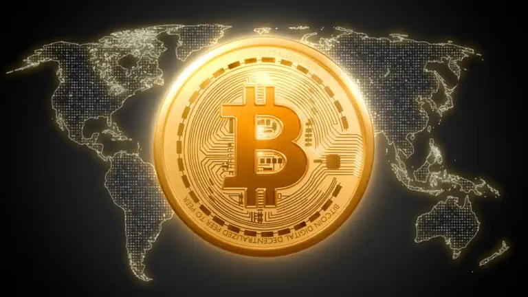 سعر بيتكوين يرتفع أعلى مستوى 64.7 ألف دولار