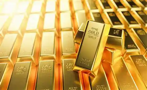 اسعار الذهب تقترب من تحقيق أفضل أداء شهري منذ 2011