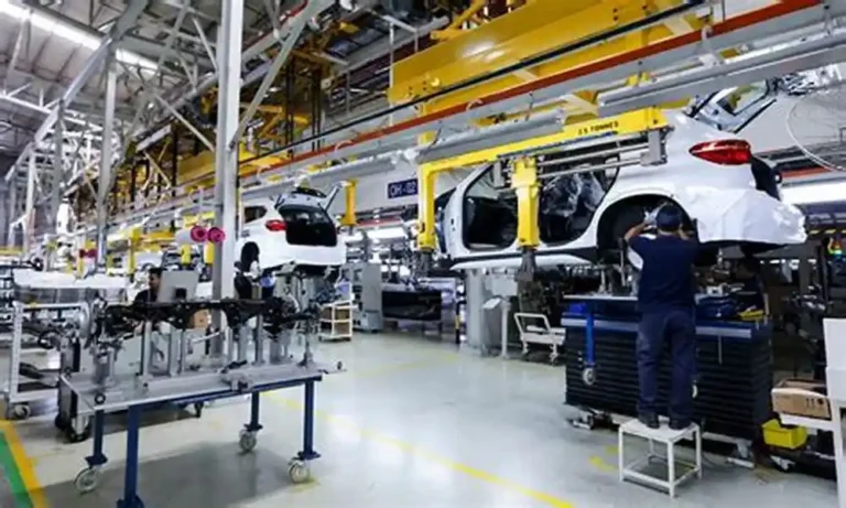 ارتفاع أعلى من المتوقع في القطاع التصنيعي البريطاني