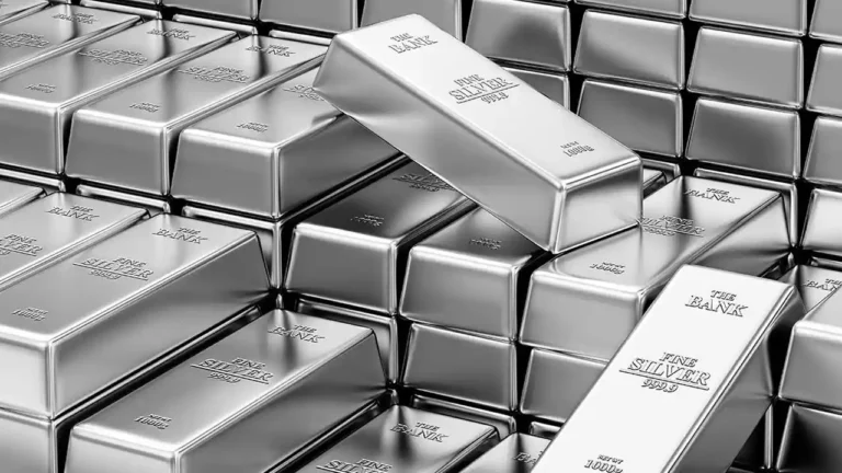 ارتفاع الفضة وسط ترقب قرارات الفيدرالي الأمريكي