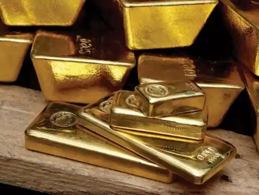 ارتفاع أسعار الذهب للجلسة الثانية مع انخفاض الدولار