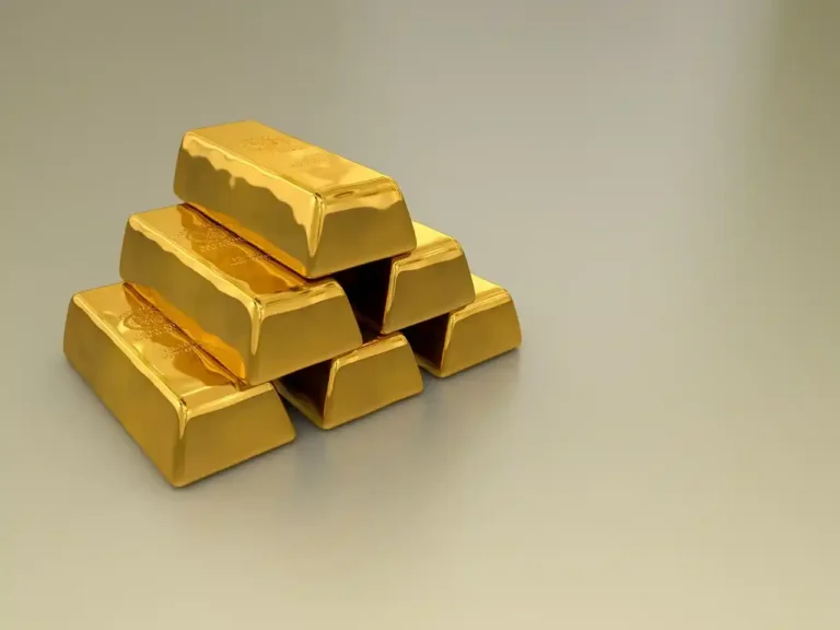 استقرار اسعار الذهب وسط هبوط مؤشر الدولار