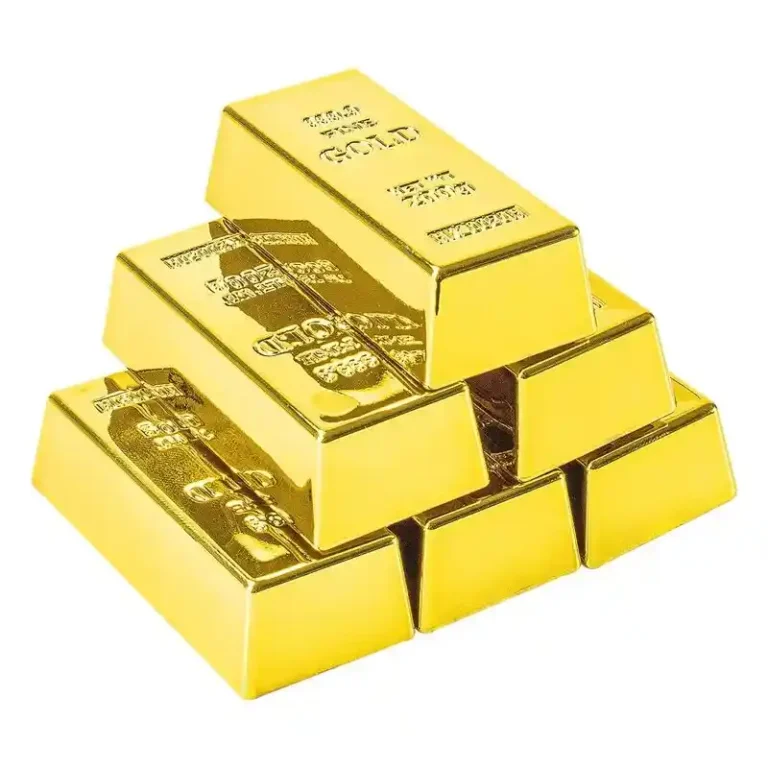 ارتفاع أسعار عقود الذهب رغم ارتفاع الدولار