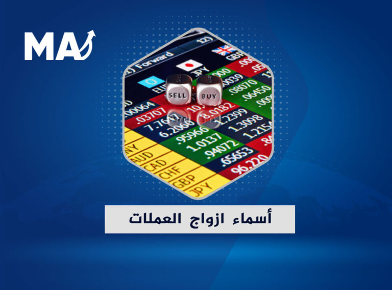 أسماء أزواج العملات