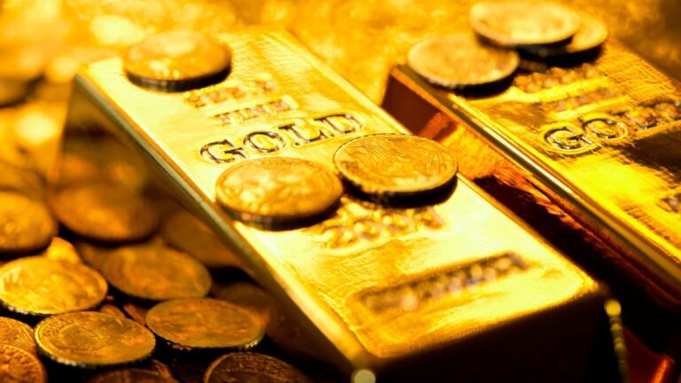 أسعار عقود المعدن الأصفر خلال جلسة بداية الأسبوع وسط بيانات اقتصادية مرتقبة