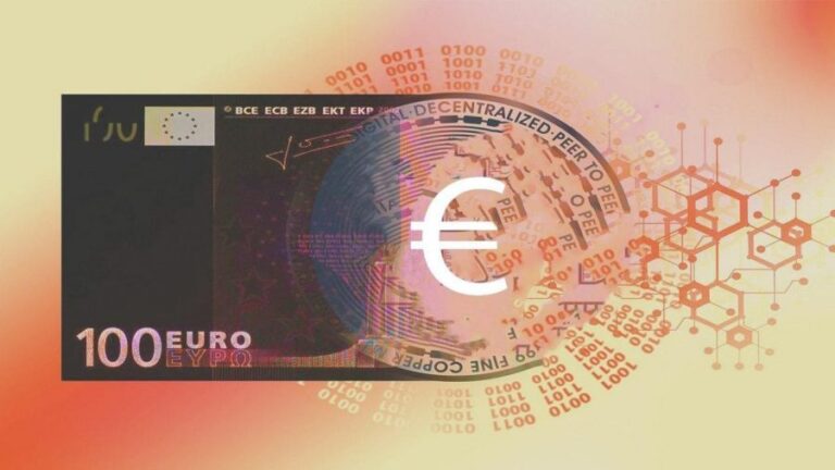 أوروبا تتجه نحو اليورو الرقمي خلال 2025 بهدف الاستقرار في عالم العملات المشفرة