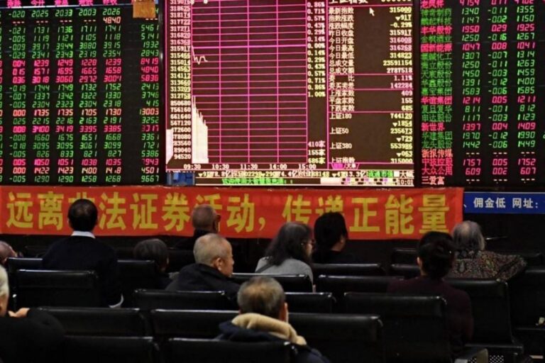 ارتفاع أسعار الأسهم والمؤشرات الآسيوية وسط ترقب لفعاليات الانتخابات الأمريكية (1)