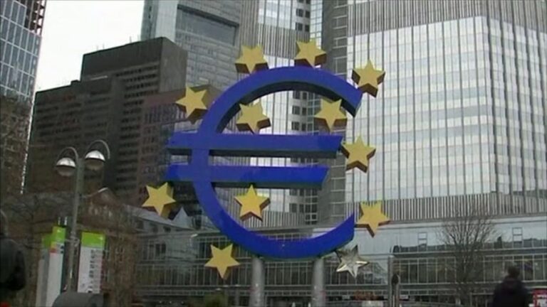 البنك المركزي الأوروبي يبقي على معدل الفائدة عند 0