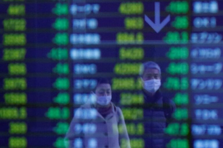 ايجابية الاسهم والمؤشرات الاسيوية وسط ارتفاع اليابانية والصينية تراجع مؤشر كوسبي