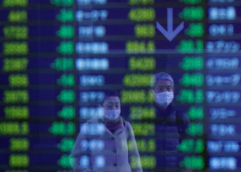 ايجابية مؤشرات الأسهم الاسيويه خلال جلسات نهاية الأسبوع