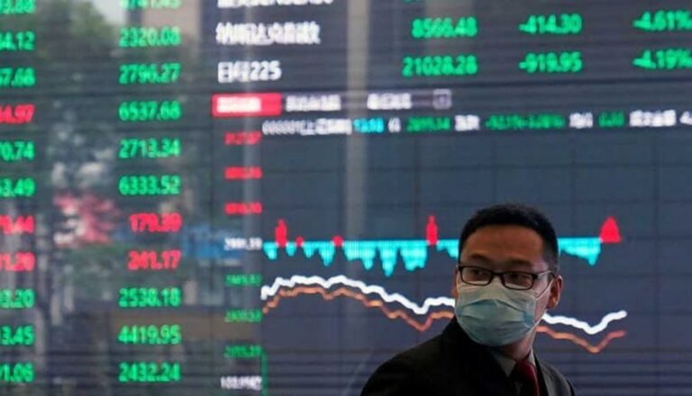 بورصة الصين تترقب طرح أسهم مجمدة بـ722 مليار دولار في 2021