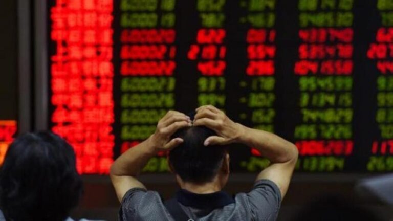 تباين أداء مؤشرات الاسهم الاسيوية وسط ارتفاع الصينية وتراجع اليابانية