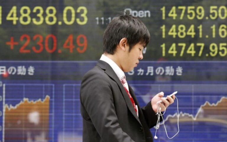 تباين تداولات مؤشرات الأسهم الآسيوية وسط ارتفاع الاسترالية