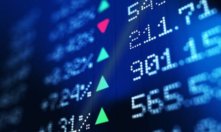 تداولات مؤشرات الاسهم الاسيوية على تباين