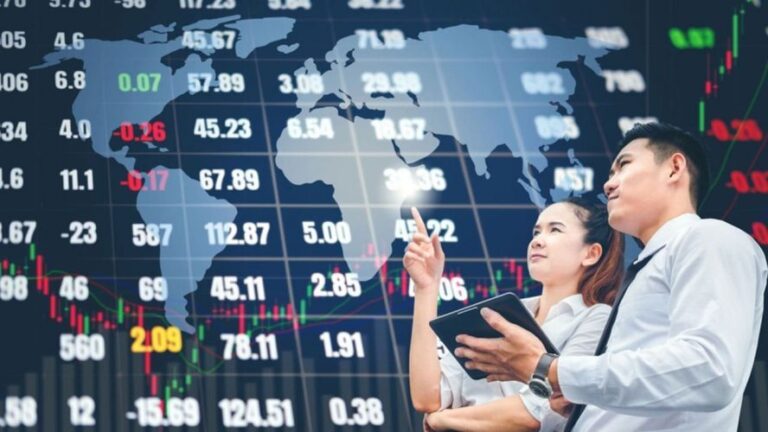 تداولات الأسهم الآسيوية 02-08-2021