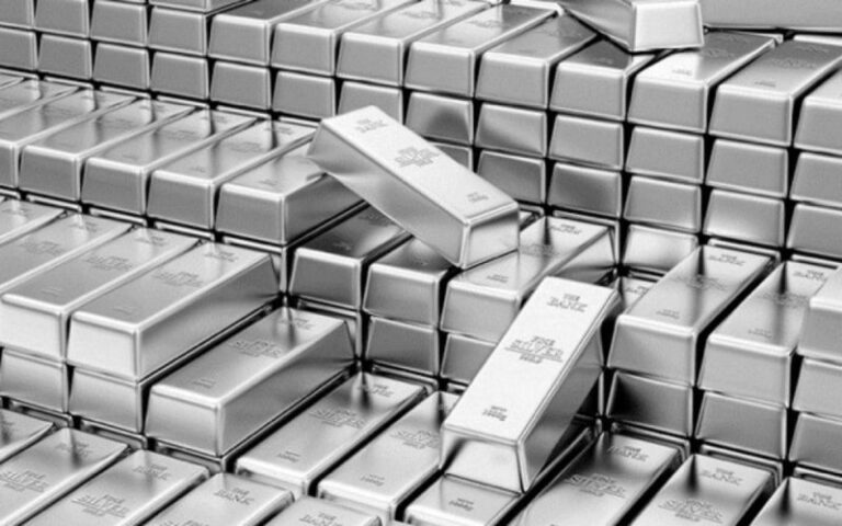 تراجع أسعار معدن البلاتينيوم بفعل التطورات الصادرة عن الاقتصاد الامريكي