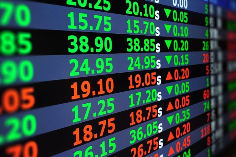 تراجع الأسهم الاسيوية وسط هبوط اليابانية والصينية والنيوزلندية