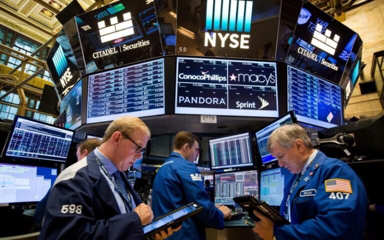 جلسة تداولات الأسهم الأمريكية والأوروبية وسط ترقب للانتخابات الرئاسية الامريكية