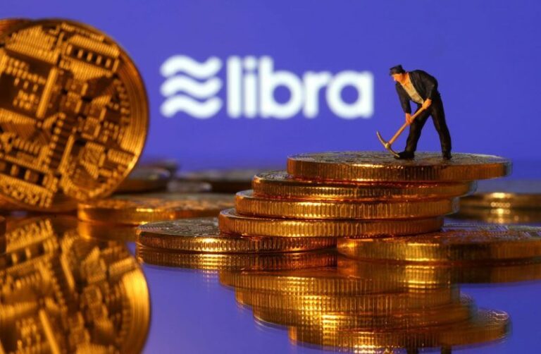 فيسبوك تطلق العملة الرقمية المشفرة ليبرا يناير المقبل