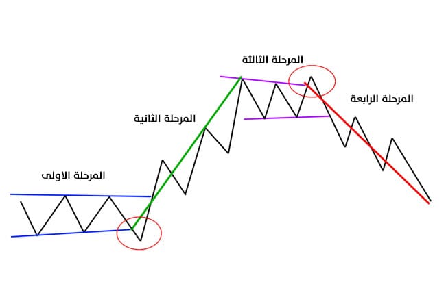 نظرية وايكوف للتداول