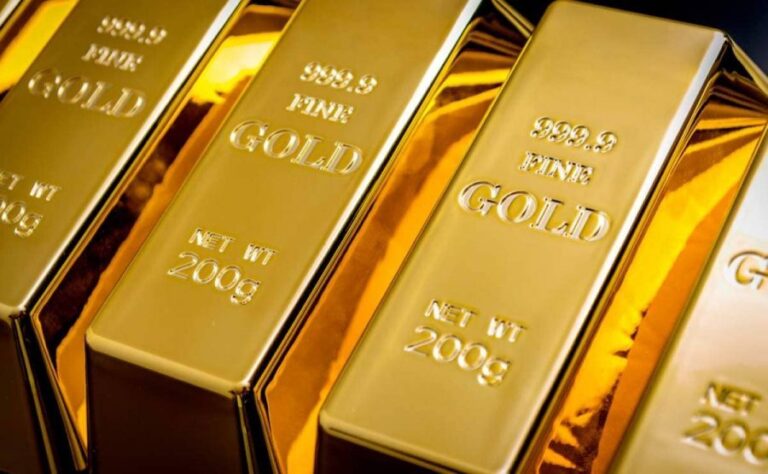 هبوط أسعار الذهب بعد سلسلة مكاسب تاريخية