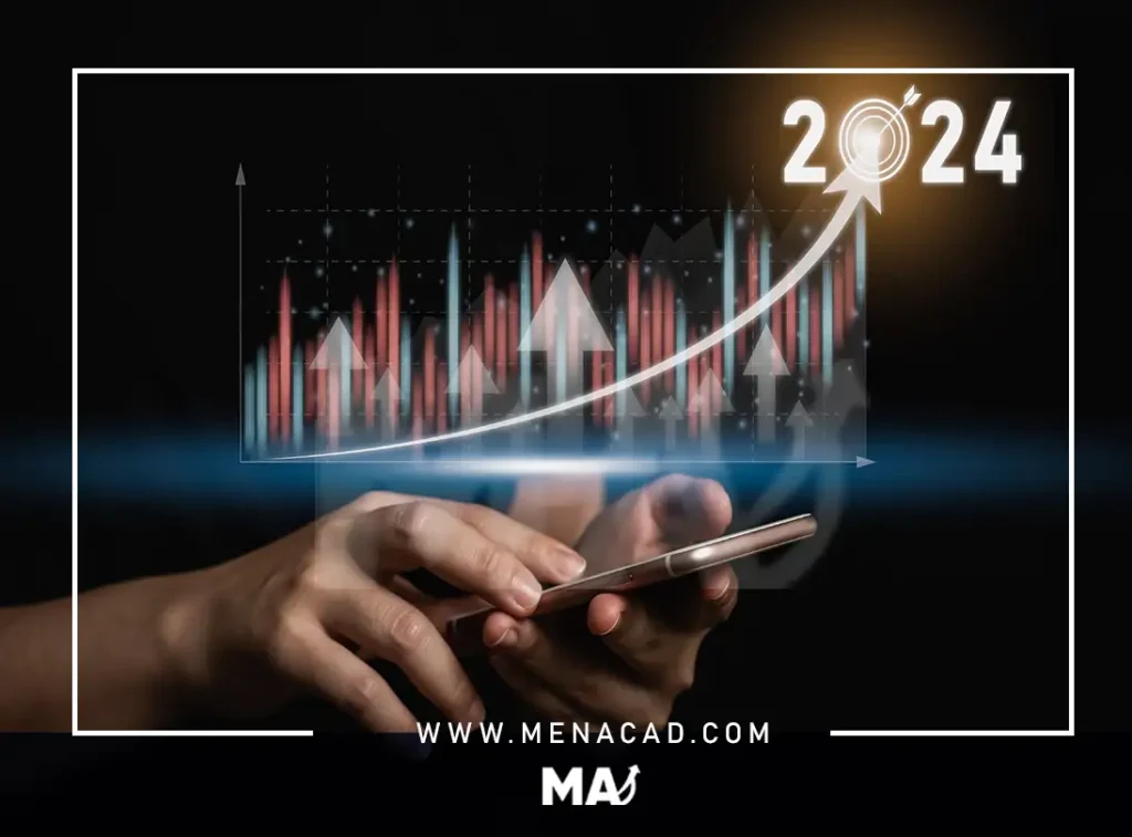 عام 2024: هل كان عام متوسط العوائد، أم ارتفاعات متطرفة؟