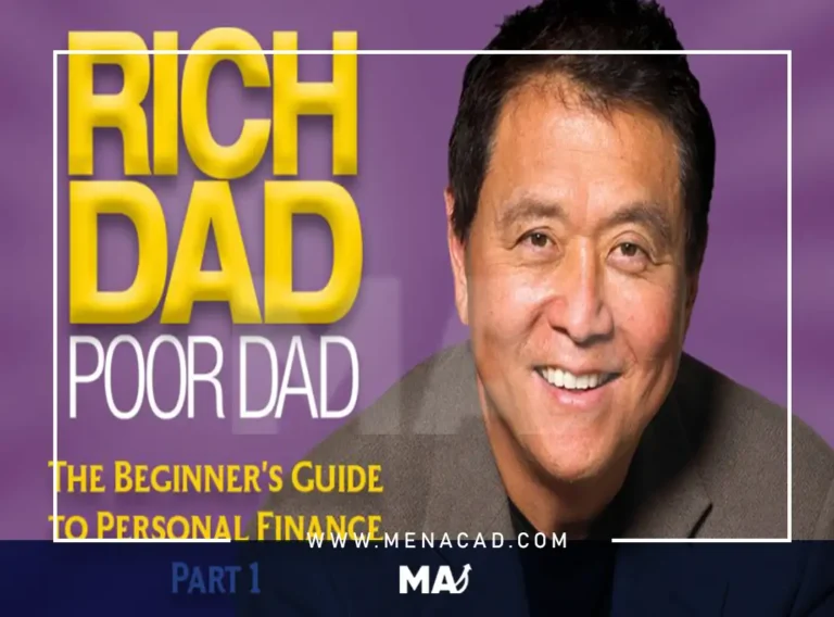 تصريحات الأب الغني حول بيتكوين ... ماذا قال روبرت كيوساكي الخبير المالي مؤلف كتاب Rich Dad Poor Dad
