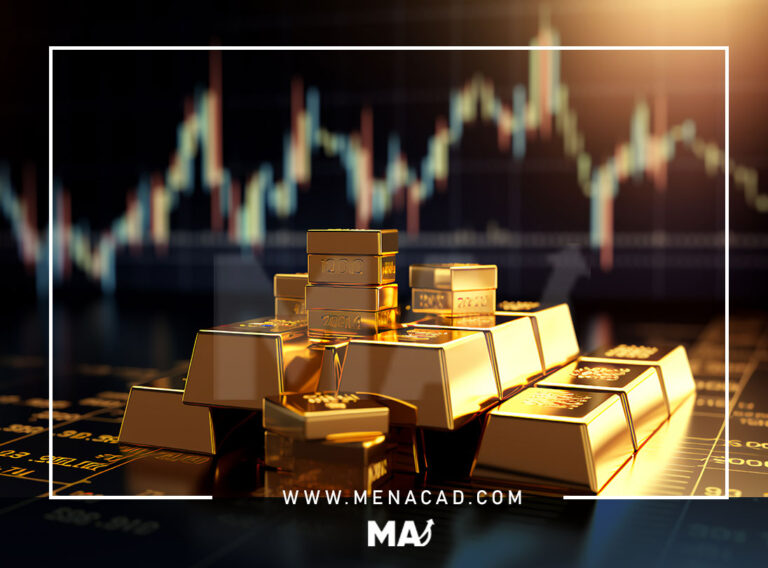 ارتفاع طفيف في الذهب الاثنين على مقربة من بدء الانتخابات الرئاسة الأمريكية