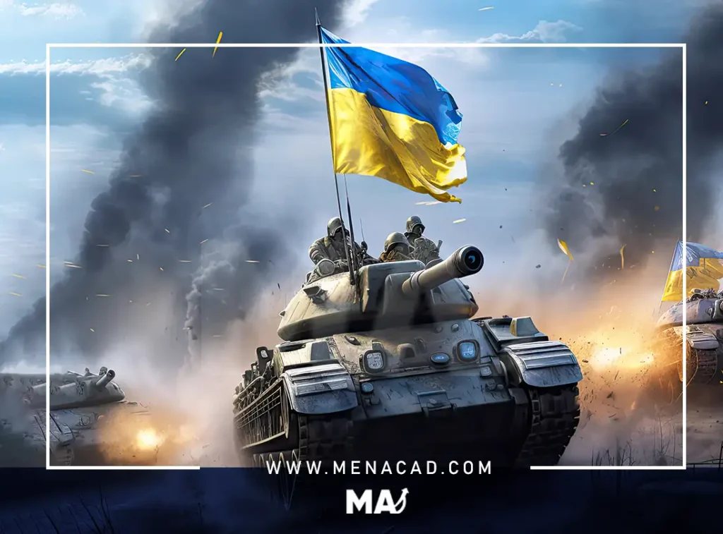 الأزمة الروسية الأوكرانية-تهدد الأمن الغذائي العالمي