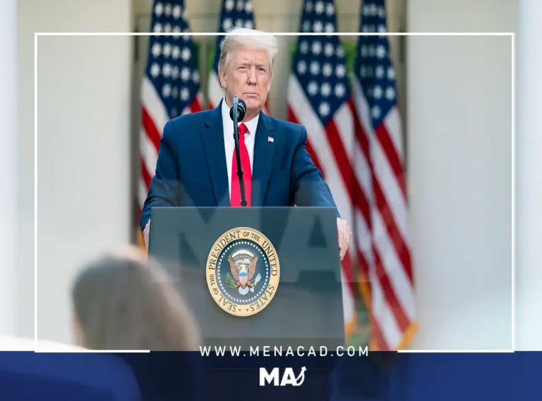 ترمب يتوصل لاتفاق مع الجمهوريين لتجنب إغلاق الحكومة .. ماذا جاء في الاتفاق؟