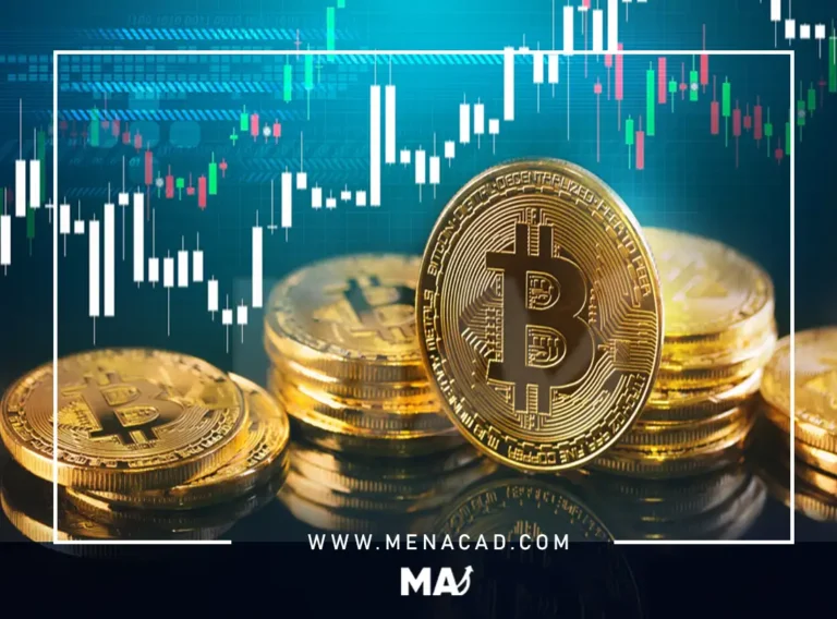 بيتكوين تخسر أكثر من 9% من قيمتها .... توقعات باستمرار التراجع!
