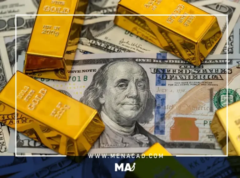 الذهب يرتفع بسبب ضعف الدولار .. أسعار الأوقية والعقود الآحلة والمعادن الأخرى